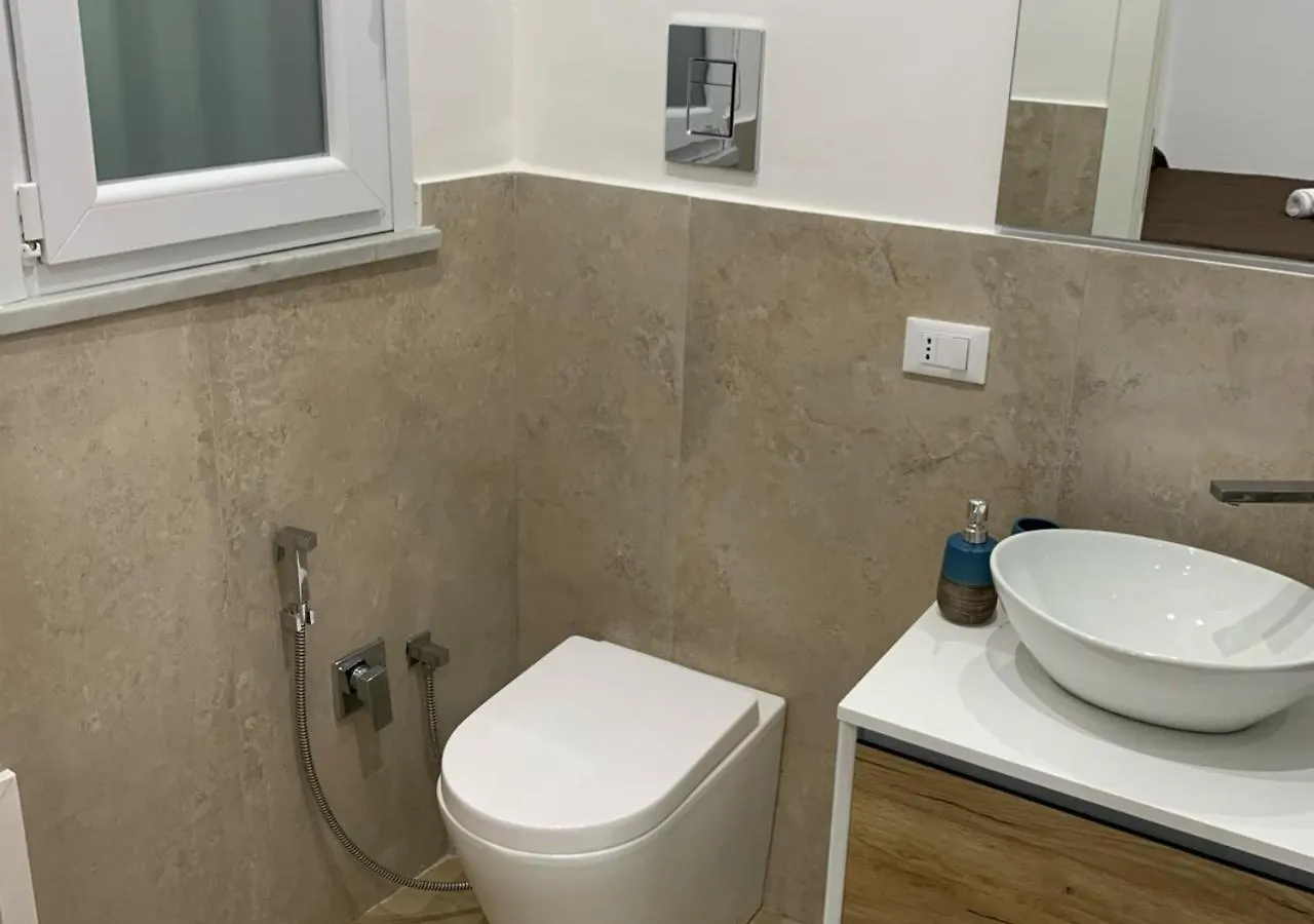 Vila Zisa Private House Palermo 0*,