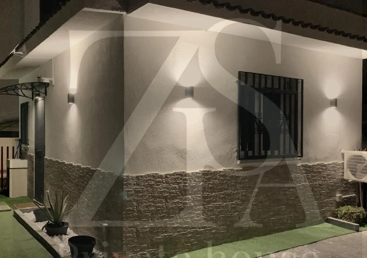 Holiday home Zisa Private House Villa Palermo Italy
