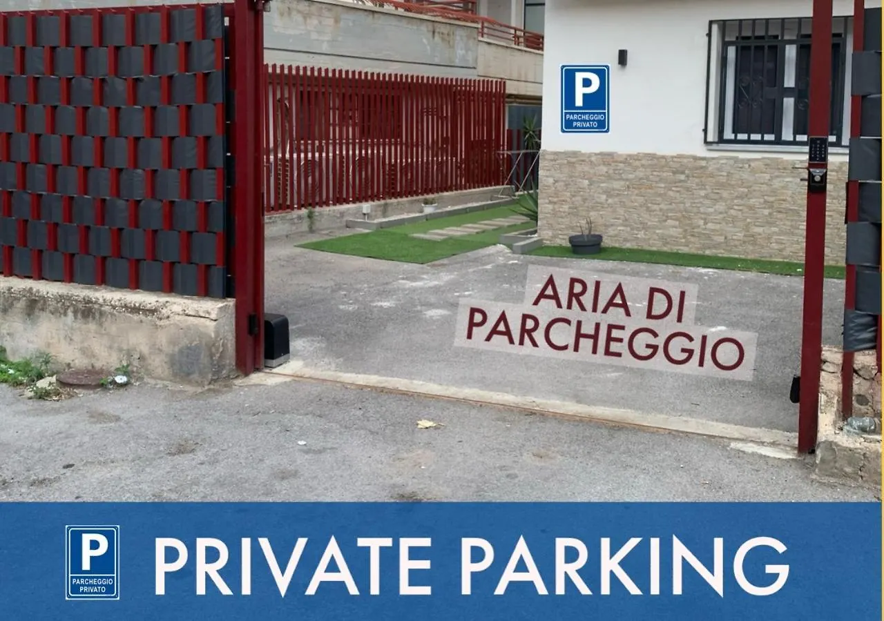 Zisa Private House Villa Palermo